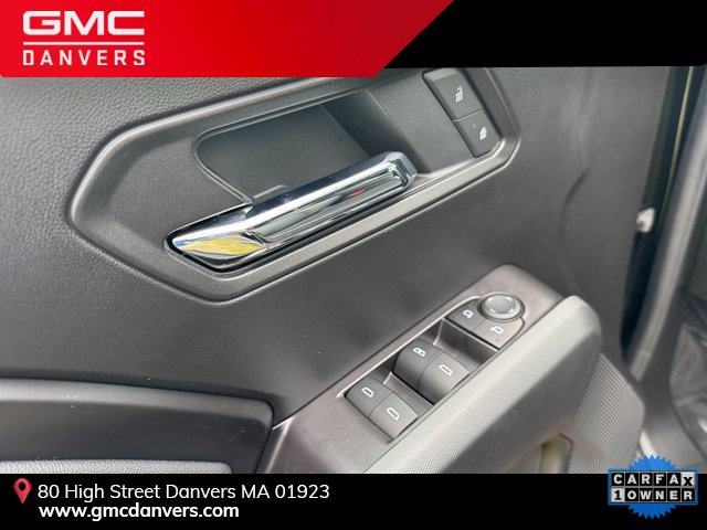 Used 2025 Chevrolet Colorado LT w/ LT Convenience Package image 10