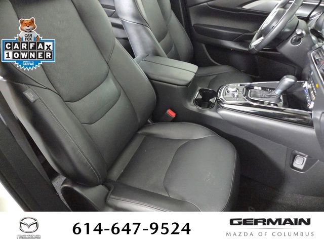 Used 2023 MAZDA CX-9 Touring Plus AWD/4WD image 28