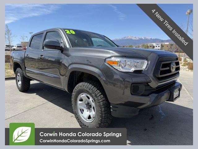 Used 2020 Toyota Tacoma SR