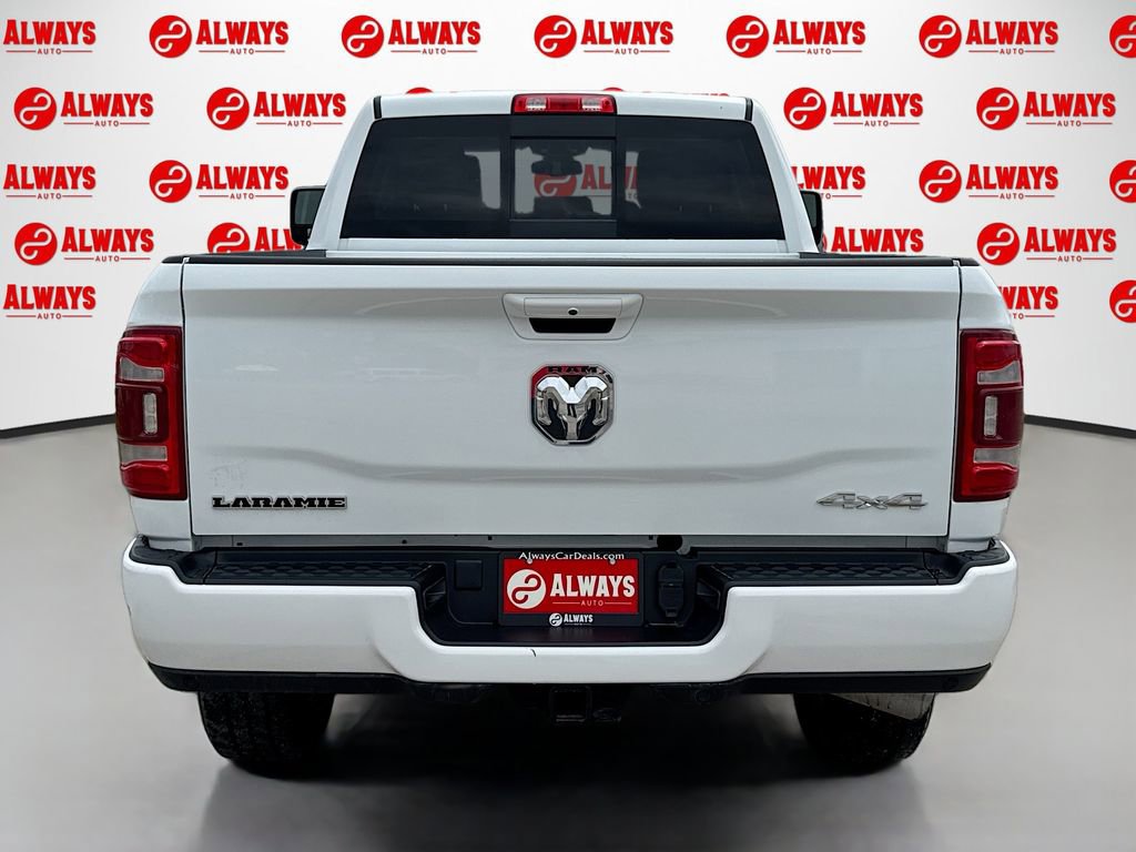 Used 2023 RAM 3500 Laramie AWD/4WD image 7
