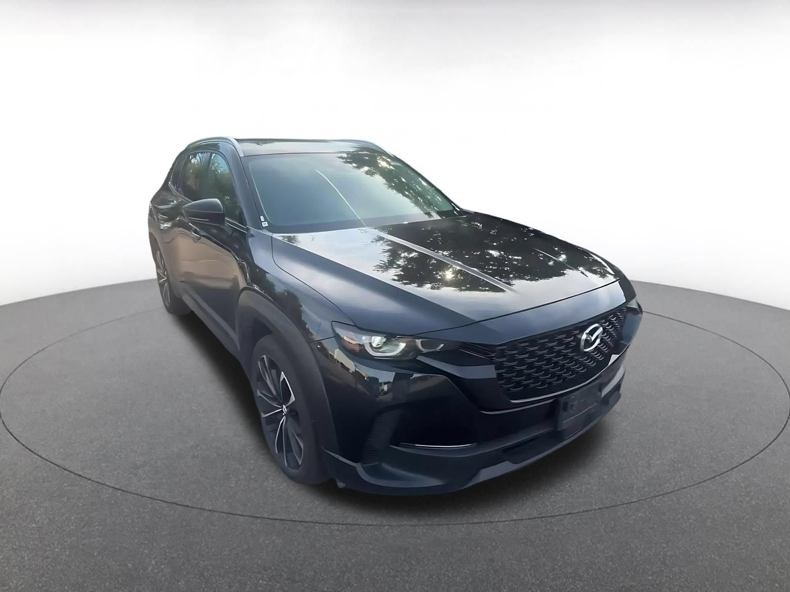 Used 2026 MAZDA CX-50 AWD 2.5 S w/ Premium Package image 3