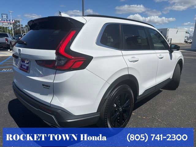 Used 2025 Honda CR-V Sport Touring image 9