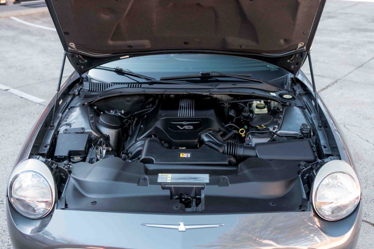 Used 2003 Ford Thunderbird Deluxe image 76