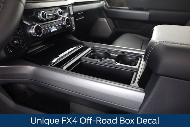 New 2026 Ford F350 Lariat w/ Black Appearance Package image 63