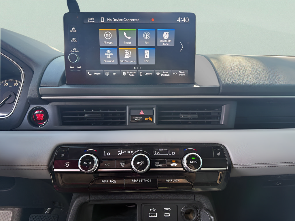 Certified 2025 Honda Pilot EX-L image 14