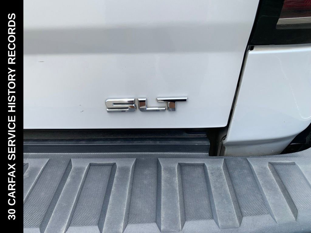 Used 2018 GMC Sierra 1500 SLT AWD/4WD image 9