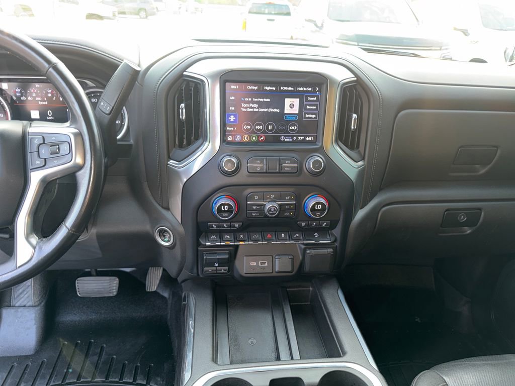 Certified 2022 Chevrolet Silverado 1500 LTZ w/ LTZ Premium Package image 21