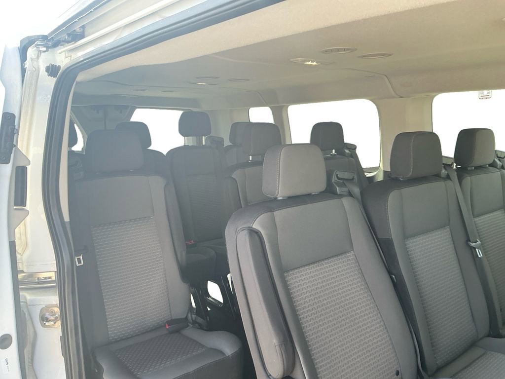 Used 2024 Ford Transit 350 XLT image 16