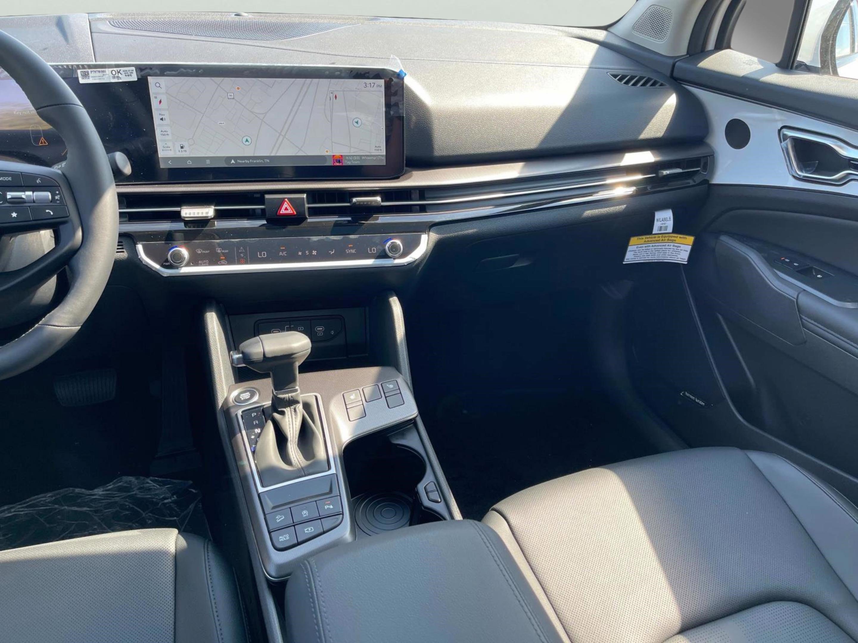 New 2026 Kia Sportage SX image 15