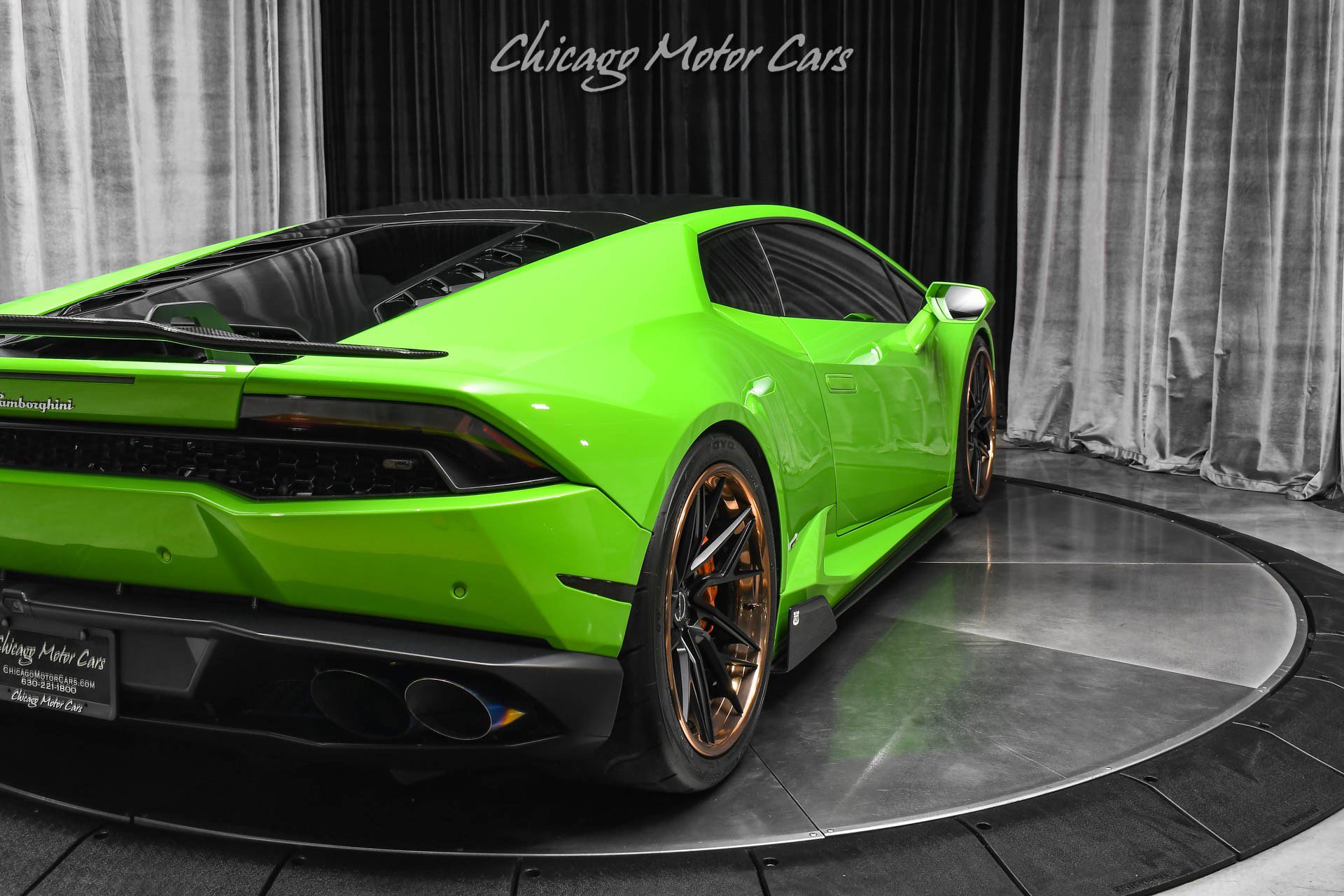 Used 2015 Lamborghini Huracan LP 610-4 image 35
