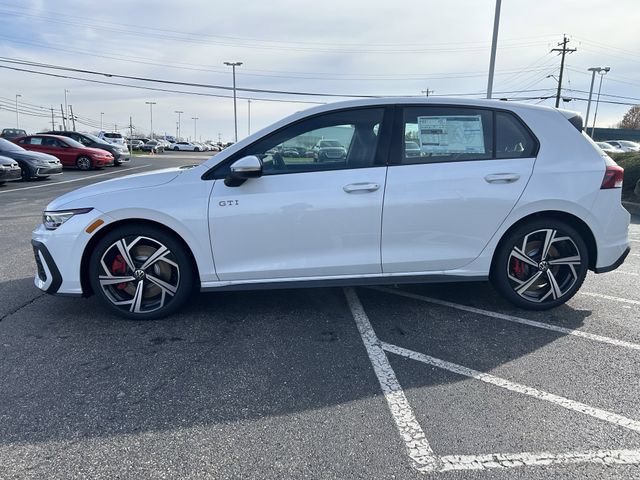 New 2026 Volkswagen GTI SE FWD image 4