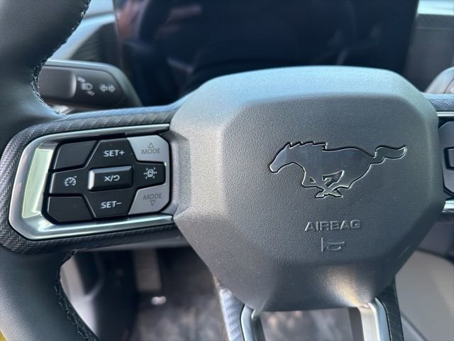 New 2025 Ford Mustang EcoBoost w/ Mustang Nite Pony Package image 16