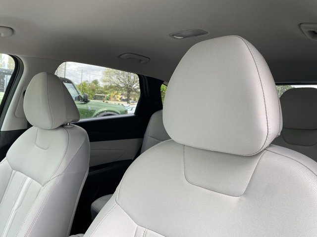 New 2025 Hyundai Tucson SEL image 32