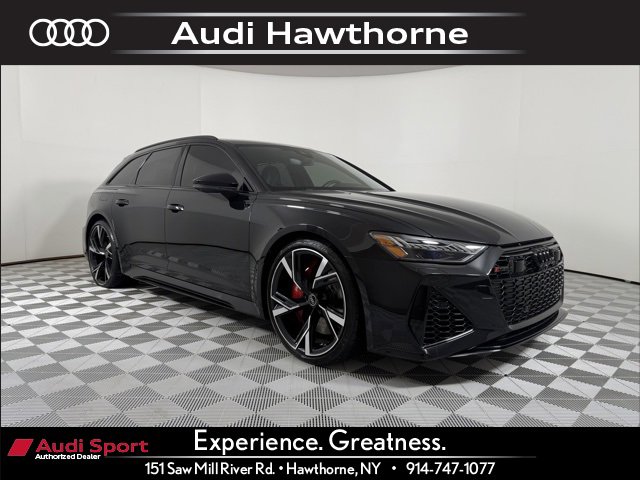 Used 2023 Audi RS 6