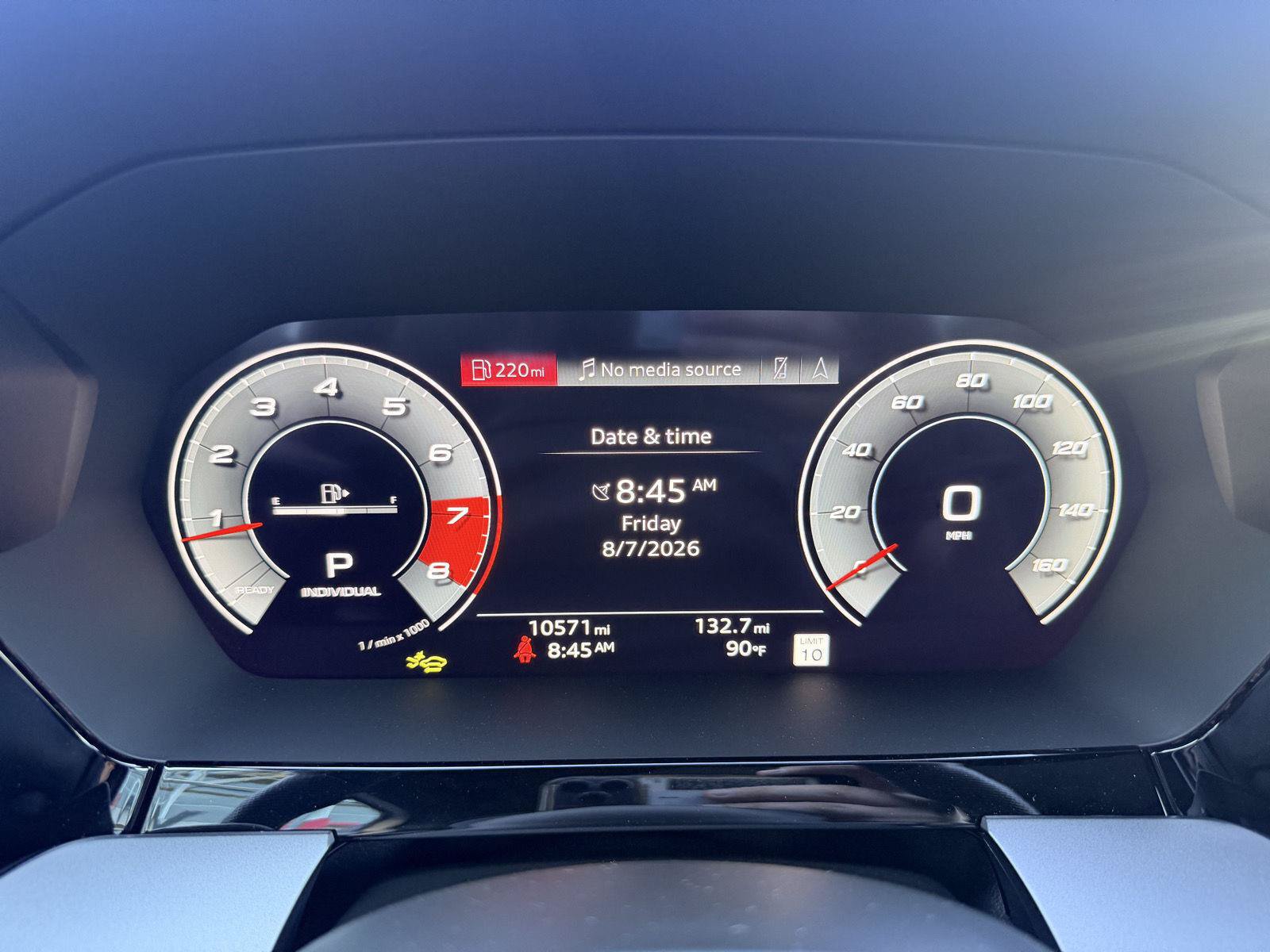 Certified 2025 Audi S3 Premium Plus w/ Premium Plus Package AWD/4WD image 30