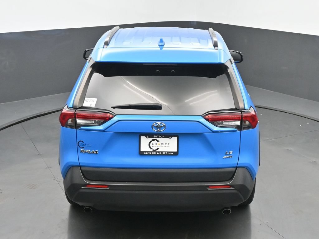 Used 2019 Toyota RAV4 LE w/ All Weather Liner Package AWD/4WD image 41