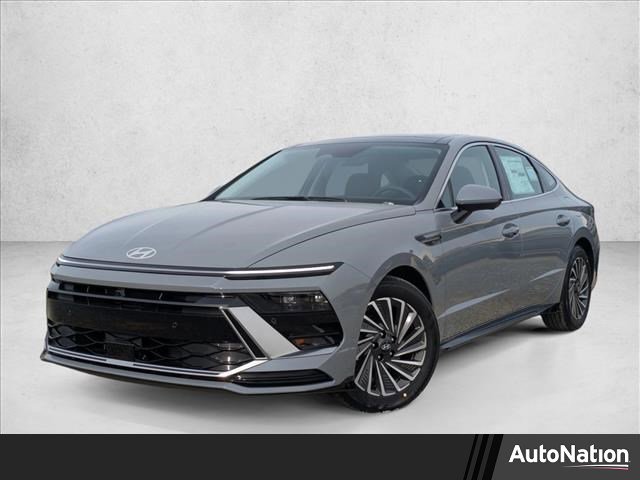 New 2026 Hyundai Sonata Limited