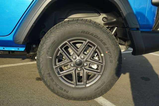 New 2026 Jeep Wrangler Unlimited Sport AWD/4WD image 40