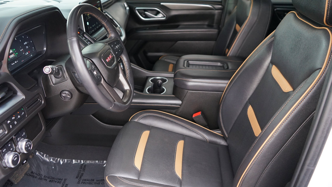 Used 2022 GMC Yukon AT4 image 16