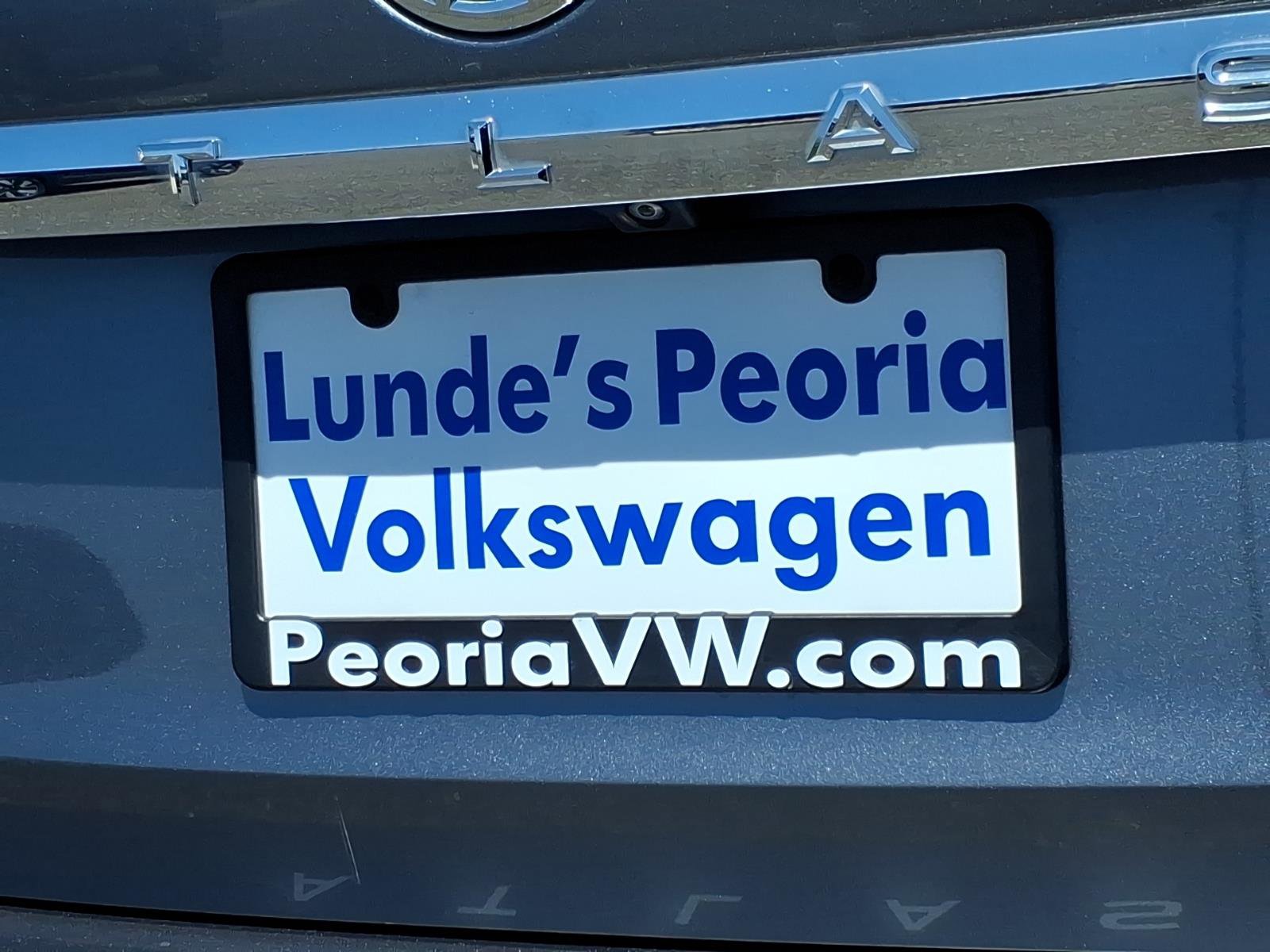 Used 2019 Volkswagen Atlas SE FWD image 15