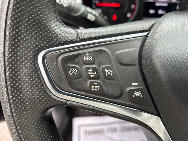 Used 2024 Chevrolet Malibu LT FWD image 16