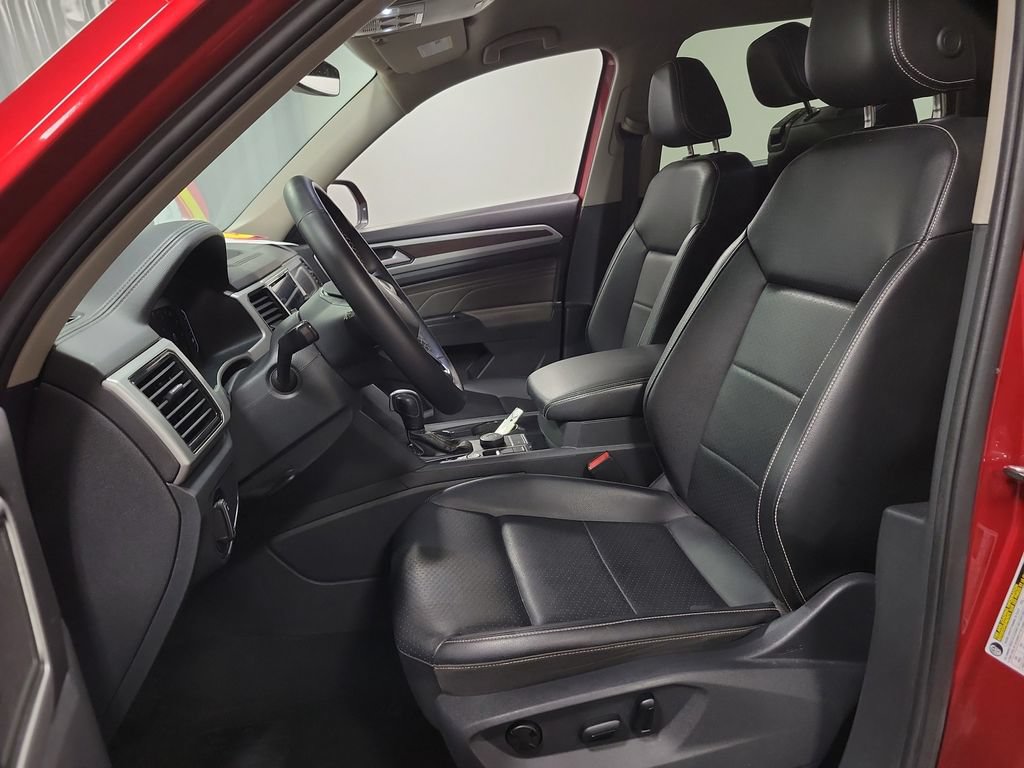 Used 2023 Volkswagen Atlas SE AWD/4WD image 13