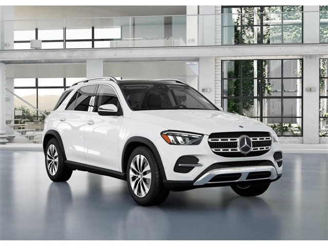 New 2025 Mercedes-Benz GLE 350 4MATIC image 10