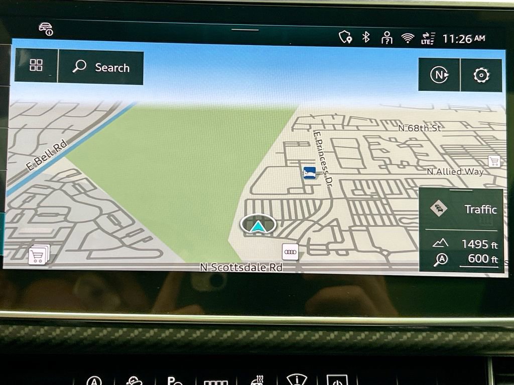 New 2026 Audi RS Q8 performance image 15