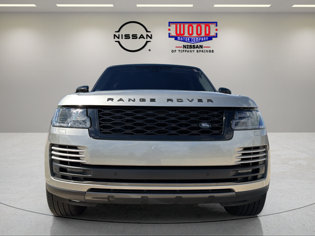Used 2019 Land Rover Range Rover Supercharged AWD/4WD image 6