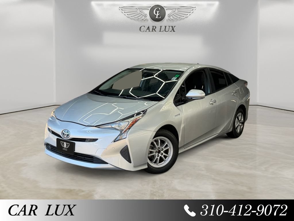 Used 2018 Toyota Prius Two w/ Prius Two Safety Plus Package FWD image 1