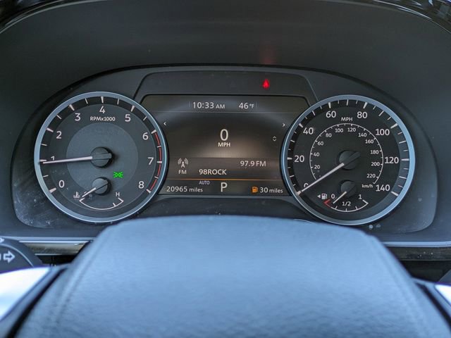 Used 2025 INFINITI QX60 Pure image 29