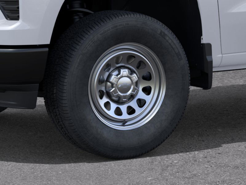 New 2025 Chevrolet Silverado 1500 W/T w/ WT Value Package image 9