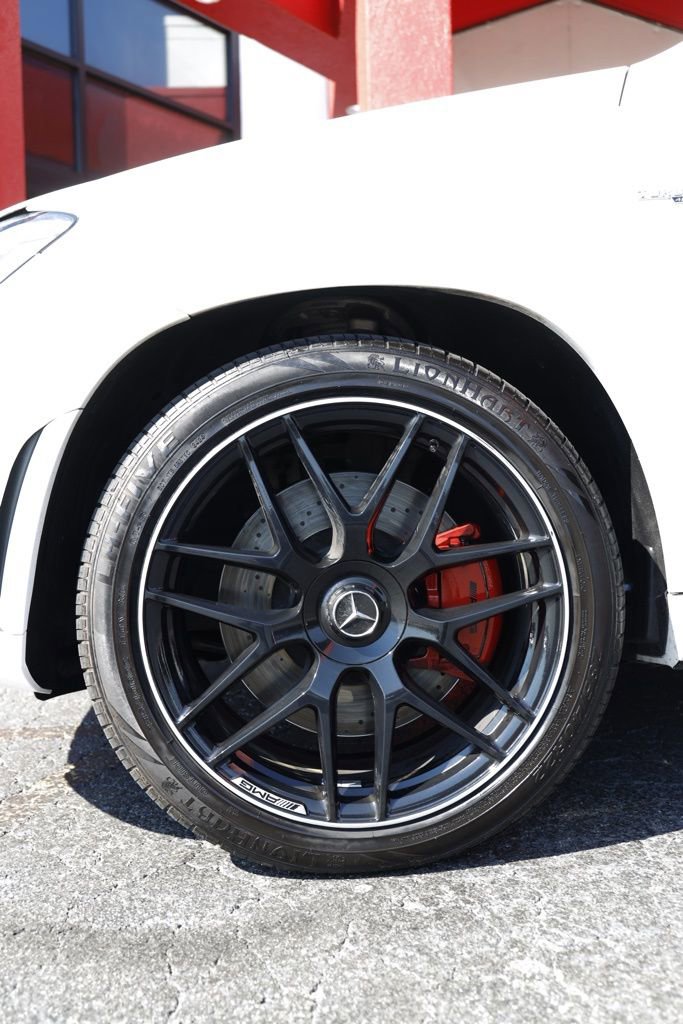 Used 2021 Mercedes-Benz GLE 53 AMG 4MATIC Coupe image 11