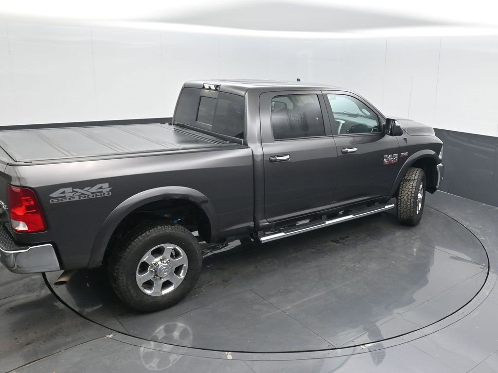 Used 2018 RAM 2500 Big Horn image 43