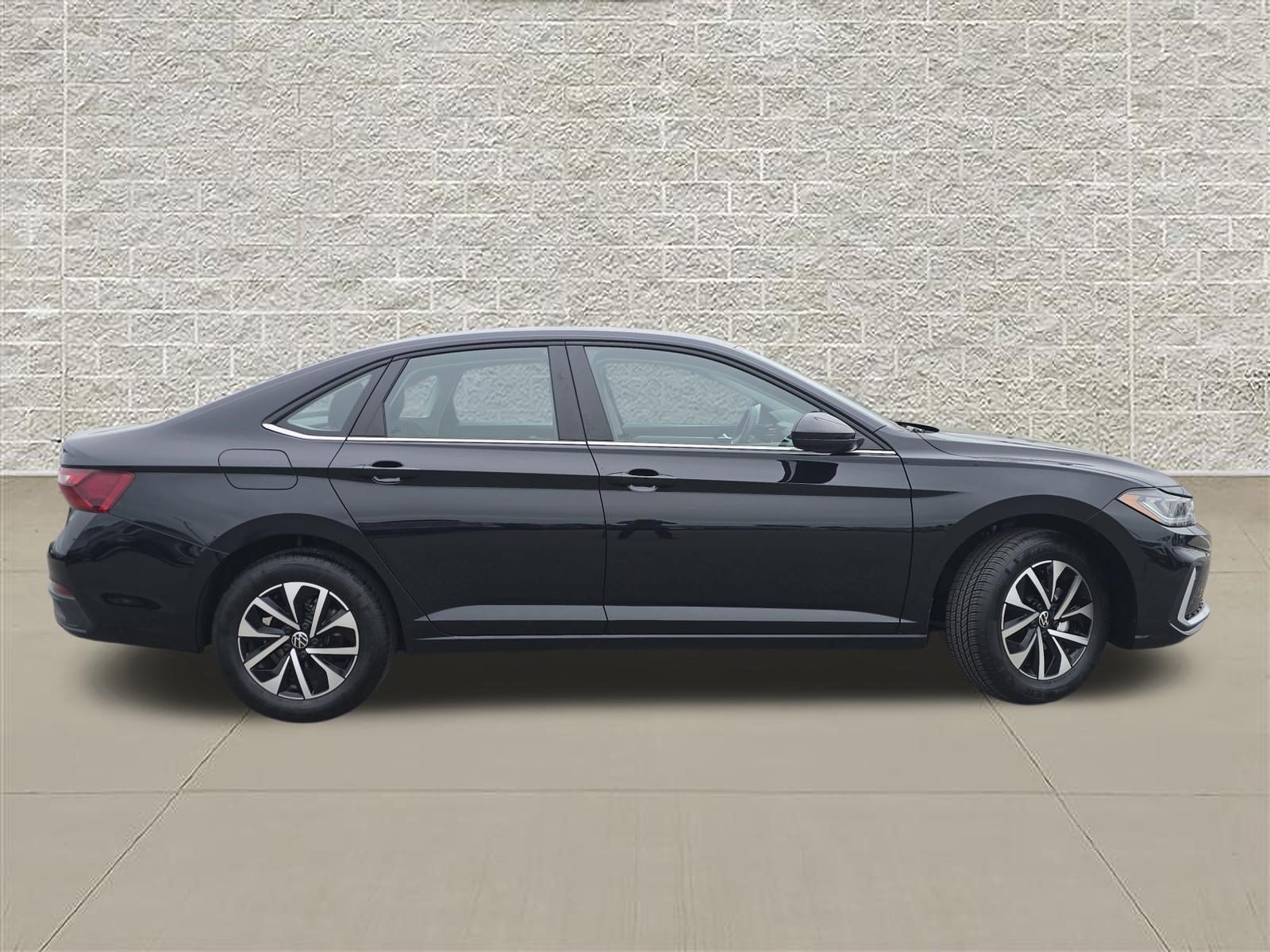 Certified 2026 Volkswagen Jetta S FWD image 8