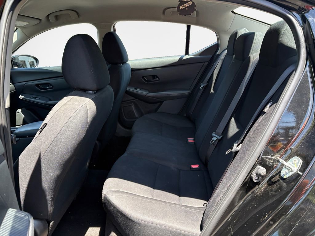 Used 2025 Nissan Sentra S w/ Trunk Package FWD image 24