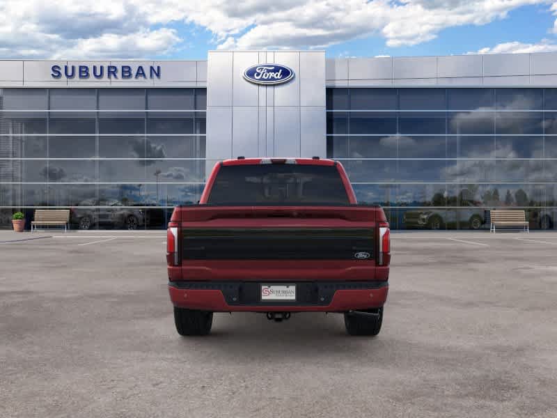 New 2026 Ford F150 Platinum w/ Equipment Group 702A High AWD/4WD image 5
