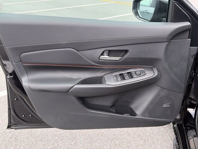 New 2027 Nissan Sentra SR w/ SR Premium Package FWD image 12