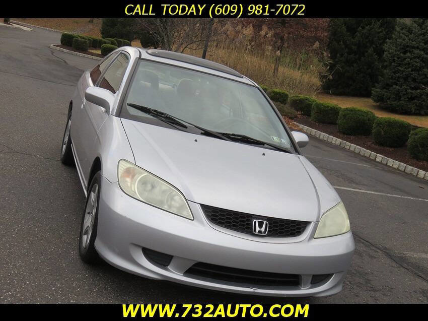 Used 2005 Honda Civic EX image 14