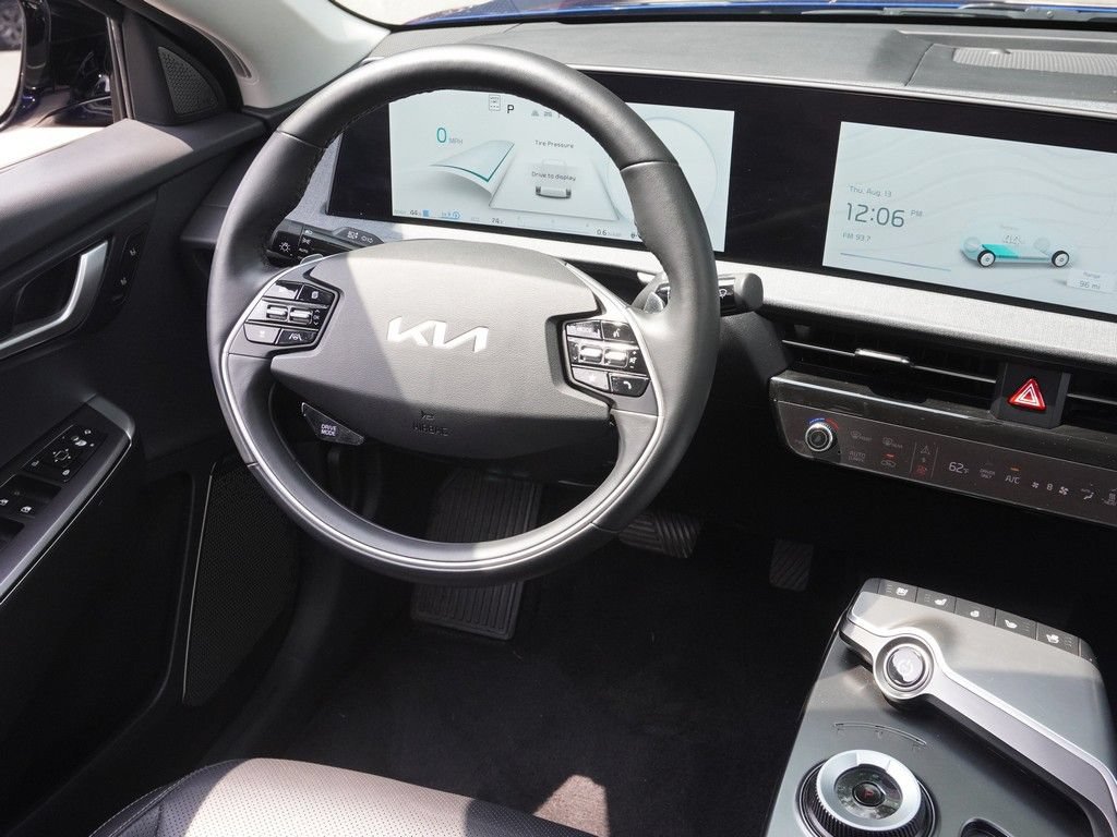 Used 2024 Kia EV6 Wind w/ Wind Technology Package AWD/4WD image 31