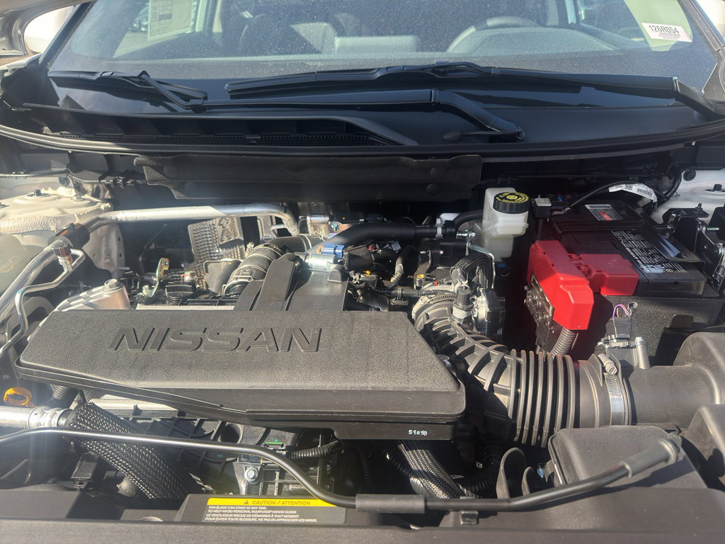 New 2026 Nissan Rogue SV image 11