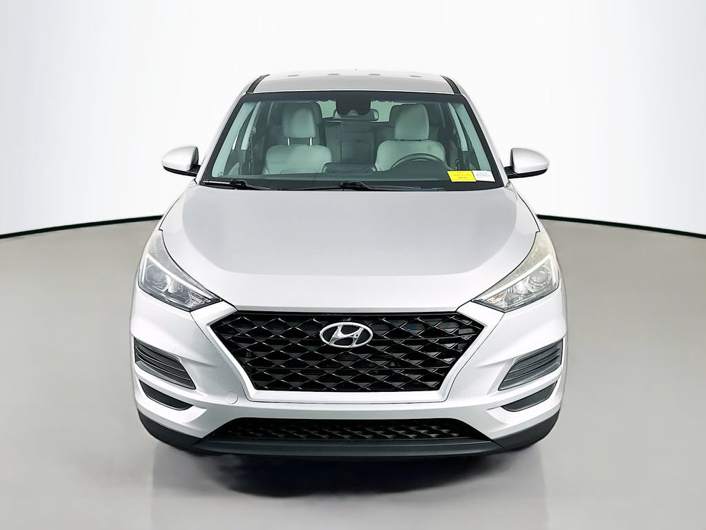 Used 2020 Hyundai Tucson SE w/ Cargo Package FWD image 2
