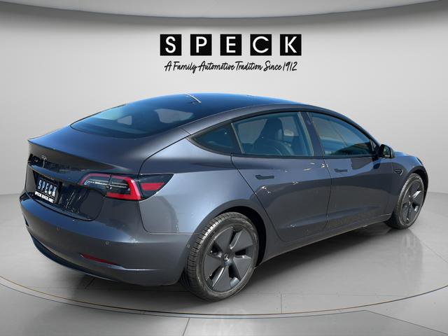 Used 2021 Tesla Model 3 Standard Range Plus RWD image 5