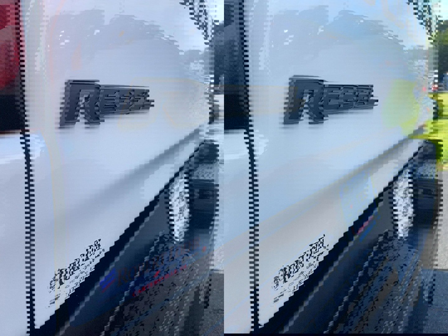 Used 2024 RAM 1500 Rebel w/ Rebel Level 1 Equipment Group image 13