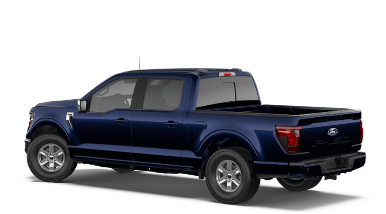 New 2026 Ford F150 XLT w/ Equipment Group 302A MID AWD/4WD image 24