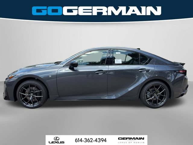 New 2026 Lexus IS 350 F Sport AWD/4WD image 11