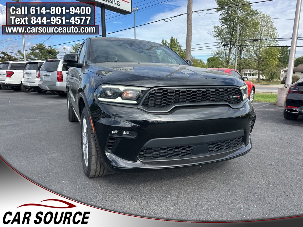 Used 2022 Dodge Durango GT image 11