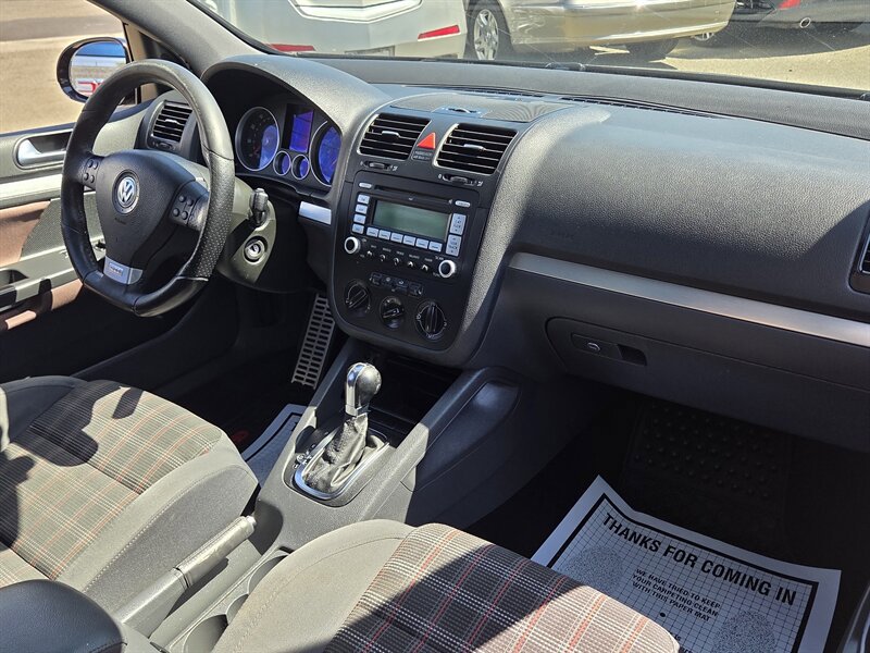 Used 2009 Volkswagen GTI 2-Door FWD image 12