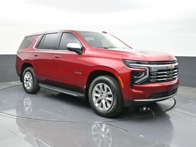 New 2025 Chevrolet Tahoe Premier image 20