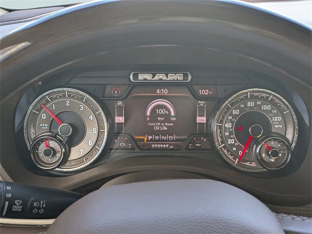 Used 2020 RAM 1500 Limited image 31